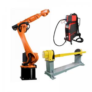 China Floor Mounting Kuka Robot Arm With Maximum Reach Of 1813 Mm on sale