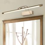 Bathroom Mirror Lamp Waterproof Retro Bronze/Nickel Cabinet Vanity Light(WH-MR