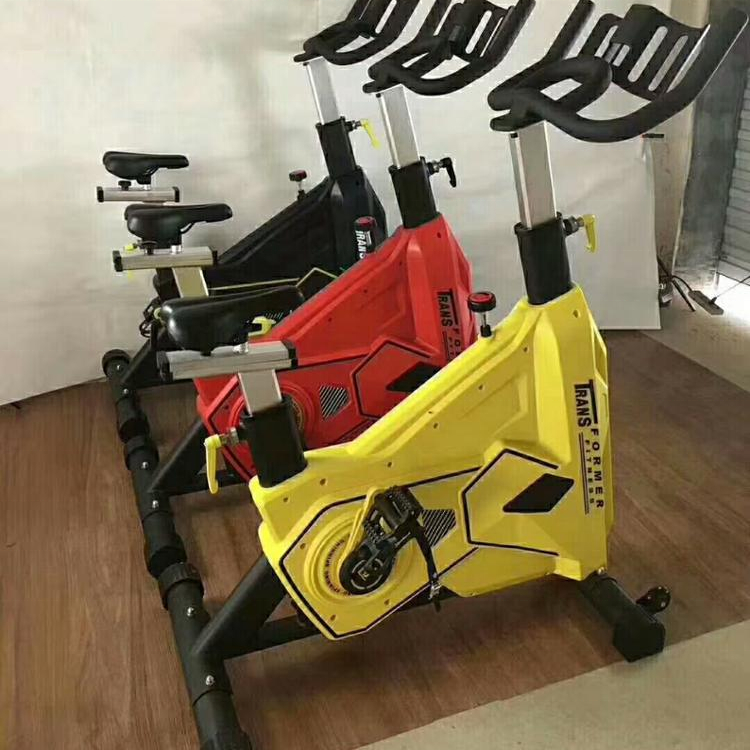 Commercial Cardio Training Machine 13kg Flywheel Indoor Bike Spinning