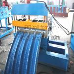 Arch Roof panel Hydraulic Bending Machine for Crimping the Formed Corrugated
