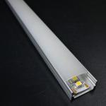 Professional Industrial Aluminum Profile Eco Friendly Long Life Span