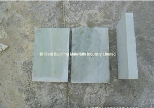 China China Ming Green Marble Paving Stone on sale