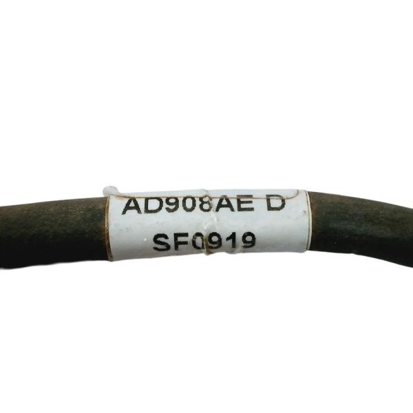 FOXBORO AD908AE PLC Module with 24V DC Input, 0-10V DC Output and Modbus RTU Communication
