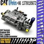 CAT Cummins Injection Pump FOR 295-9125 10R-7659 2641A403