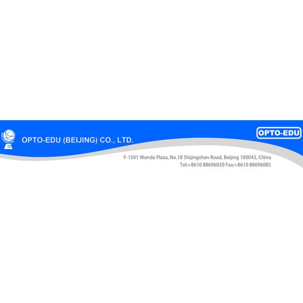 OPTO-EDU A18.1861 Palm Finger Scanner