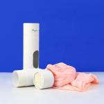 Pillowcase Paper Tube Packaging Hollow Out Cylinder for Apparel Clothing