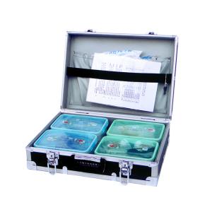 B005 BTGH-I Stamped serial numbers on metal surface restoration kit