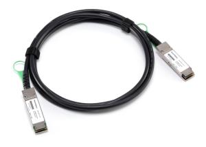 China Network QSFP + Copper Cable / passive copper cable for InfiniBand SDR wholesale