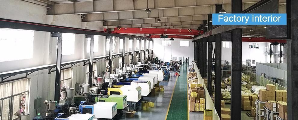 Customized Plastic Injection Mould For Auto plastic parts