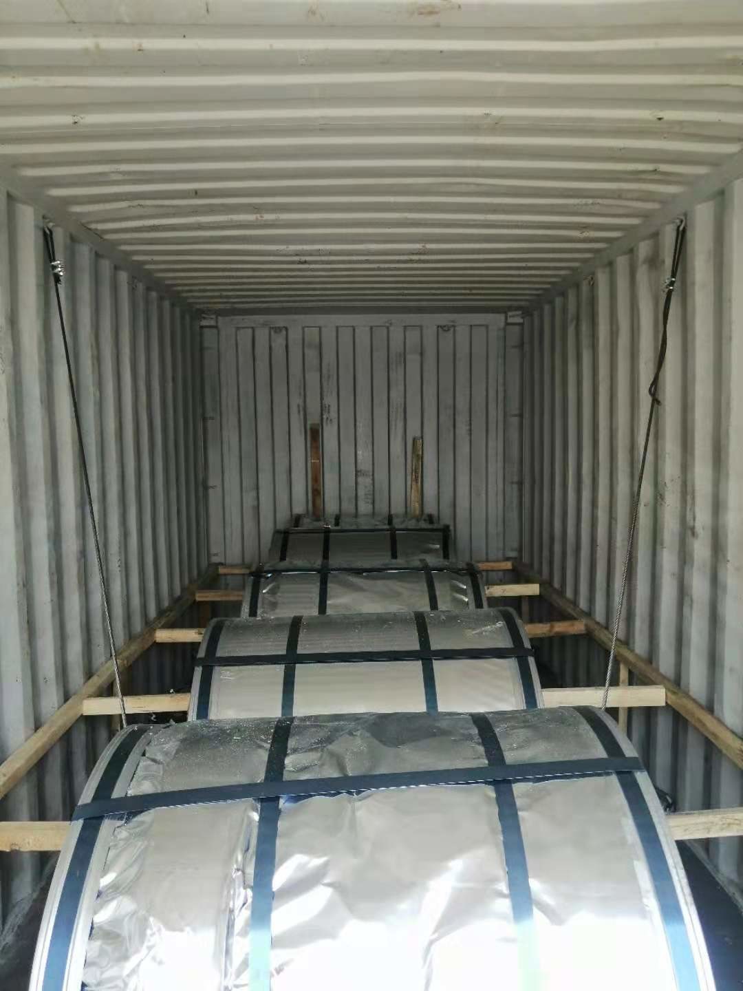 JIS G3302 SGCC G350 G550 Crc Galvanized Steel Coil for High Tensile Industry
