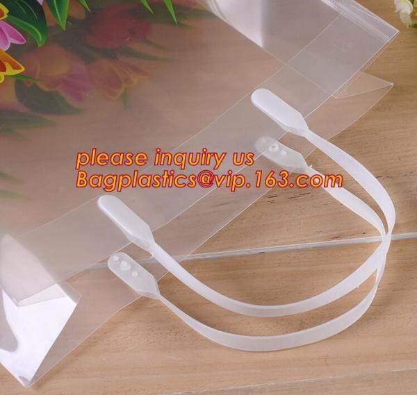 Fancy Festival Gifts Packing Custom Shopping PP Bags,Gift Packaging PP bag