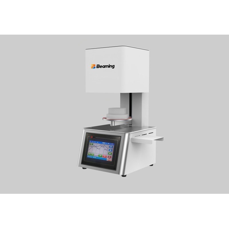 SK Series Five Core Machines Complete Digital Workflow For Zirconia Restorations
