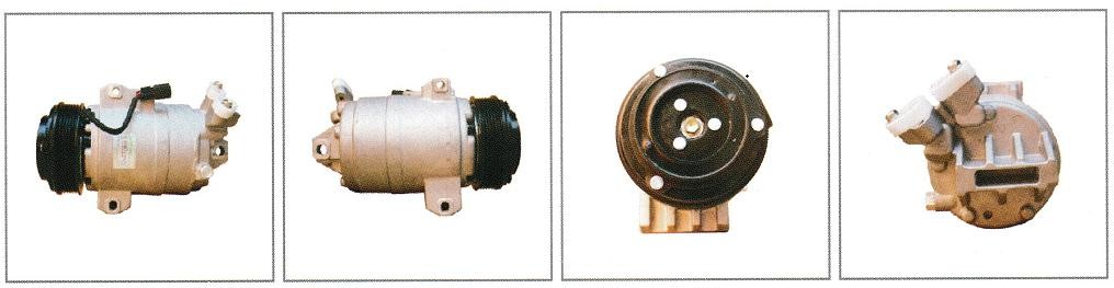 ALA20328 AC COMPRESSOR Pathfinder V6 4.0L AC COMPRESSOR DKS17D AC COMPRESSOR 92600ZT00B,92600ZP80B AC Compressor