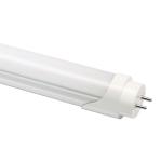 140LM/W T8 Fluorescent Light Fixtures 10 Watt LED Tube Light IP20 Level