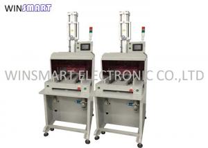 China Automatic PCB Punching Machine For Printed Circuit Board on sale