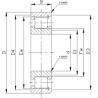 Buy cheap Precision Cylindrical Roller Bearings: SL1830 series cylindrical roller bearing from wholesalers