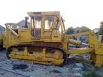 3 Shanks Ripper Used KOMATSU Bulldozer , Komatsu 155A Dozer 320hp Engine Power