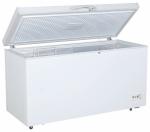 Cheap high quality chest freezer high capacity 150L 200L 300L two doors
