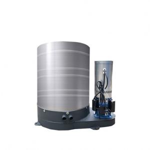 China Automatic unattended operation sludge screw press dehydrator for Dairy sewage treatment wholesale