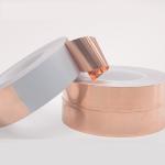 Single Sided Conductive 30mm*30m Copper Foil Shielding Tape