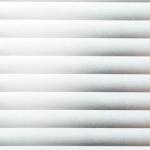 Blinds Removable Static Cling Window Film 0.8mm Plain Frosted Glass Film