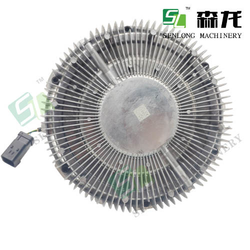 462-9952 C7 E324D E325D Fan Drive Clutch