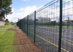Anti Climb Security Fence