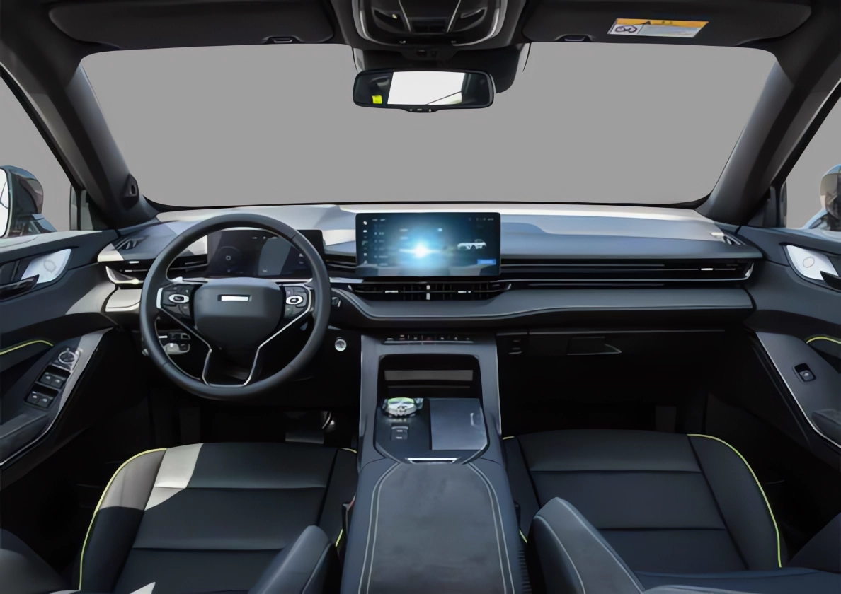 HAVAL H6S 2.0T All-Wheel-Drive Gasoline SUV 2022 SUV Fuel Car with One Key Lifting Front Window and Gasoline Engine