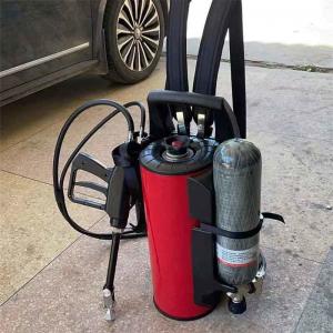 China 0.8MPa Wildfire Firefighting Equipment High Pressure Water Mist Extinguisher wholesale