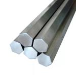410s 410l 25mm Stainless Steel Round Bar 436l Ss Hexagonal Rod Hot Rolled Alloy