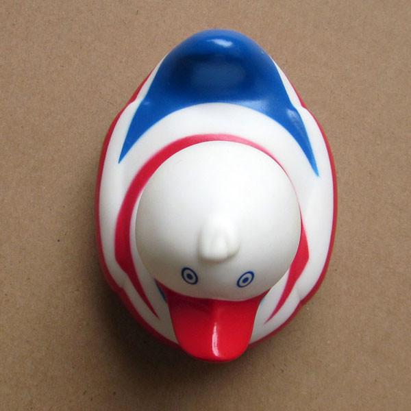 The United States flag plastic bathroom duck accessories for kids or advertiseme
