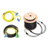 Buy cheap Breakout Preterminated Optical Fiber Patch Cord UL Fiber Cable Assemblies from wholesalers