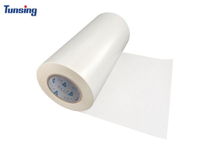 50cm 148cm Width White Translucent Hot Melt Glue Film EVA Hot Melt Adhesive Film For Metal