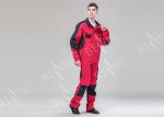 Fashionable Heavy Duty Work Suit Jacket With Removable Sleeves European Size