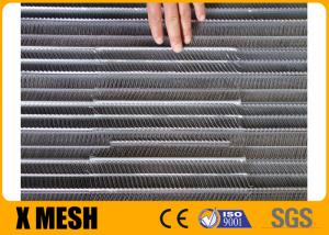 China Lightweight Thin Metal Wire Mesh High Ribbed Formwork For Construction Sites wholesale