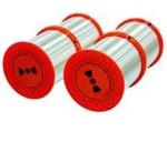 G.657.A1 10KM 20KM 30KM 40KM 50KM Aqua Glass Bare Fiber Optic Cable