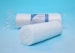 Multiple Purpose Medical Absorbent Cotton Wool Roll Breathable