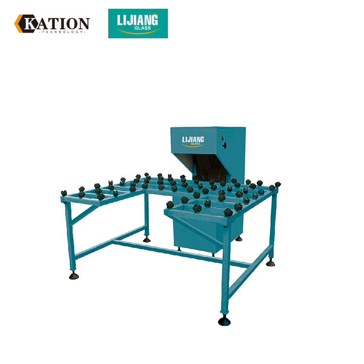 Spacer Frame Carrying Machine For Insulated Glass Processing Double Glazing Making