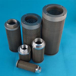 China China Supplier Hydraulic Filter Hydraulic Oil Filter Elements Hydraulic Filter Cartridge wholesale