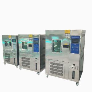 China Lab Constant Temperature Humidity Environmental Climatic Test Chamber SUS 304 wholesale
