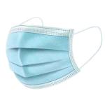 Surgical Cotton Non Woven Fiber Fsc Disposable Medical Face Mask