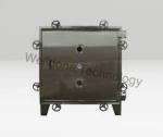 GMP Pharmaceutical Tray Dryer Touch Screen Control For Herbal Extract