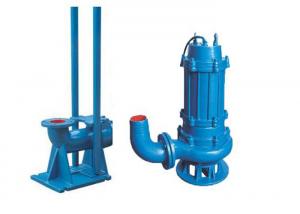 China Submersible Sewage Pump Non-clogging Dewatering Pump on sale