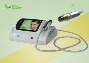 China Portable Fractional RF skin lifting Microneedle rf device for spa use wholesale