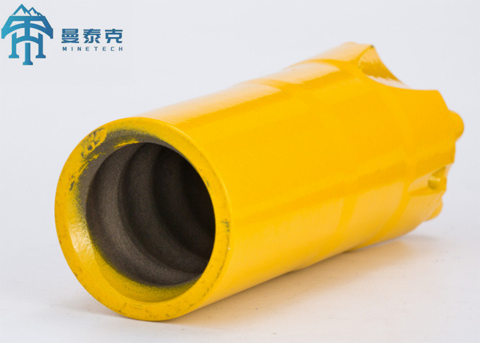 Thread R32 45mm 9 Buttons Hard Rock Drill Bits Iso9001 Mining