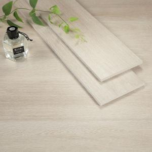 China Rustic Style Wood Finish Ceramic Floor Tiles Porcelain Wooden Wall Tile Flooring wholesale