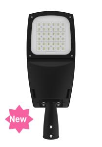 China High CRI LED Street Light Fixtures Power Factor 0.95 Luminous Flux 3000lm-20000lm Eco Friendly Materials wholesale