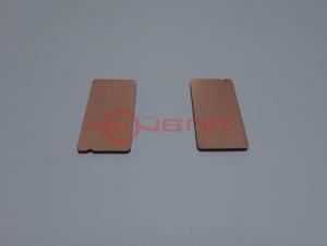China High Thermal Expansion Copper Molybdenum Heat Base Cu / MoCu / Cu ( CPC ) Sheet wholesale