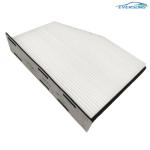 Non Woven Activated Carbon Pollen Filter Audi VW Q3 Automobile Cabin Air Filters