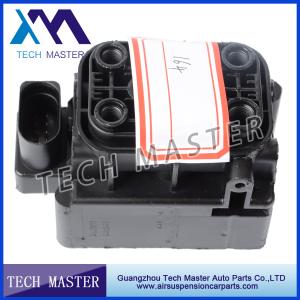 China 1643201204 Air Shock Compressor Valve For Mercedes W164 ML GL - Class wholesale